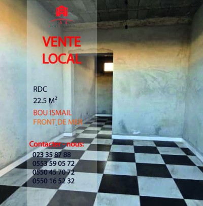 Sell Commercial Tipaza Bou ismail