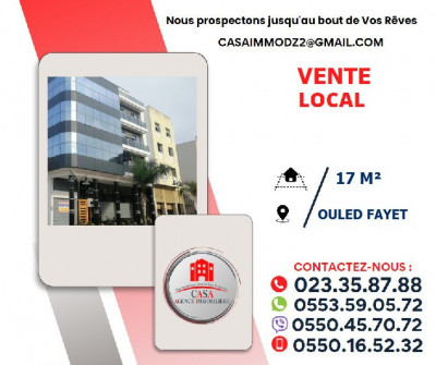 Sell Commercial Algiers Ouled fayet