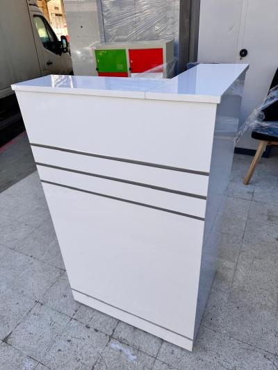 COMPTOIRE DE RECEPTION HIGH LOSS