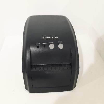 IMPRIMANTE CODE A BARRE SAFE POS 8806