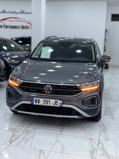 voitures-volkswagen-t-roc-2022-live-ain-benian-alger-algerie