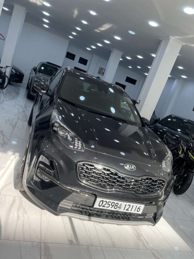 voitures-kia-sportage-restyle-2021-gt-line-ain-benian-alger-algerie