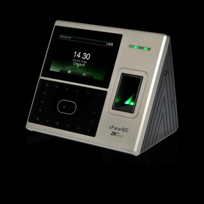 Pointeuse Faciale ZKTeco - uFace 800 Plus