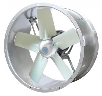 industrie-fabrication-ventilateur-axial-dextraction-de-fumee-bab-ezzouar-alger-algerie