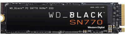 WD_BLACK 2 To NVMe SSD M2 jusqu'à 5150 MB/s