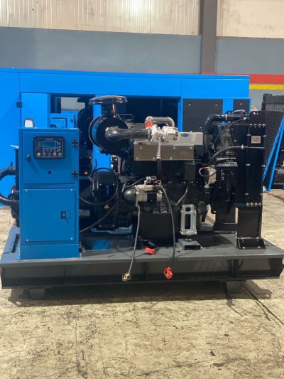 groupe électrogène 175 KVA RICARDO " REMISE -10% "