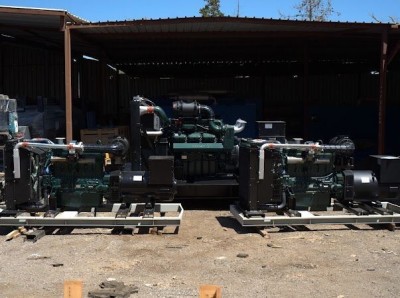 groupe electrogene 440 KVA SDEC " REMISE -10%"