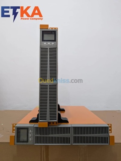 Onduleur Monophasé 03 kva RACK MAKELSAN ONLINE 