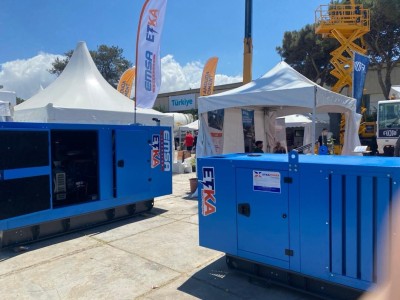 GROUPE ELECTROGENE 138 RICARDO KWISE