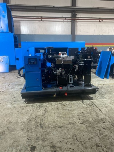 GROUPE ELECTROGENE RICARDO 175 KVA  " REMISE-10% "