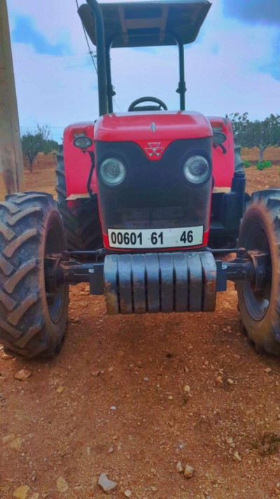 tracteurs-massey-ferguson-440-2014-hassi-el-ghella-ain-temouchent-algerie