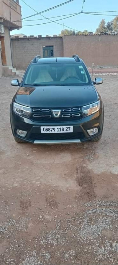 citadine-dacia-sandero-2018-stepway-mostaganem-algerie