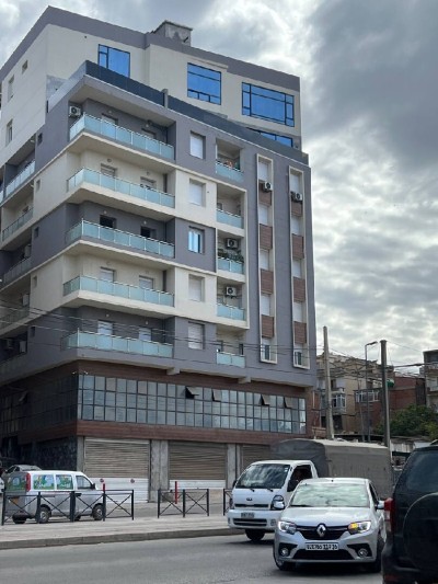 Sell Apartment F4 Alger Bordj el kiffan