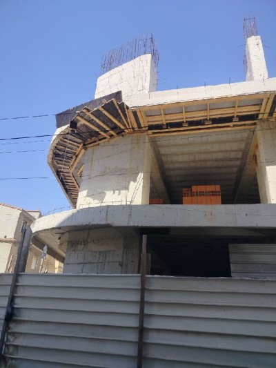 Sell Apartment F4 Alger Bordj el kiffan