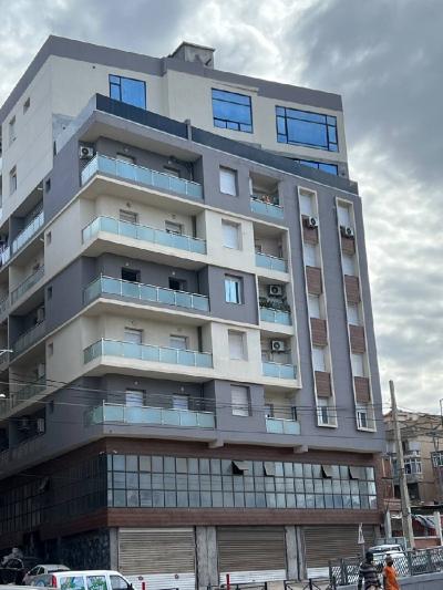 Sell Apartment F4 Alger Bordj el kiffan