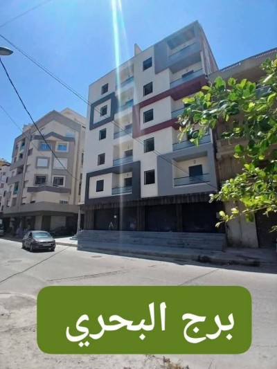 Sell Apartment F4 Alger Bordj el bahri