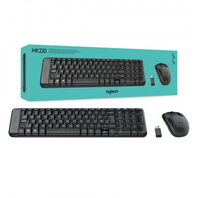 clavier-souris-logitech-mk220-combo-et-sans-fil-pour-windows-optique-ain-naadja-alger-algerie