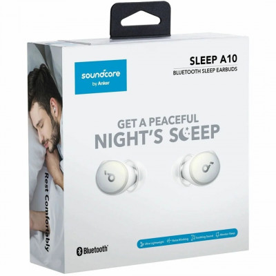 ecouteurs-et-casques-airpods-soundcore-anker-sleep-a10-pour-dormiranti-bruit-sommeil-moniteur-de-ain-naadja-alger-algerie