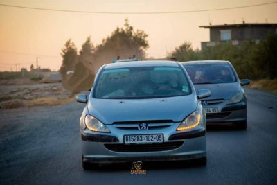 moyenne-berline-peugeot-307-2002-barika-batna-algerie