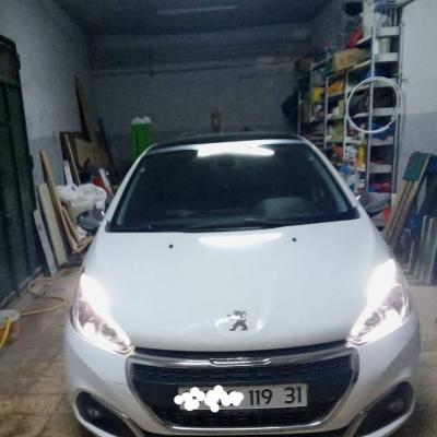 citadine-peugeot-208-2019-allure-facelift-oran-algerie