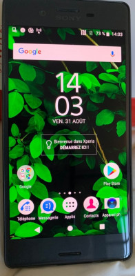 smartphones-sony-xperia-blida-algerie