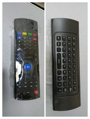 Formuler GTV-BT1 Télécommande vocale Bluetooth hybride avec commande TV  universelle Haut de Gamme - Alger Algérie
