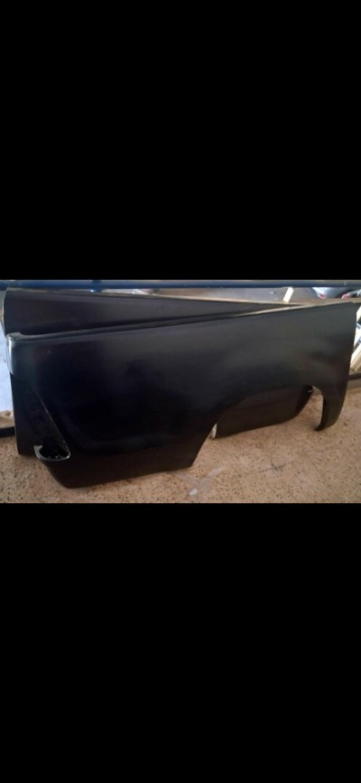 Panneau arrière droite et gauche