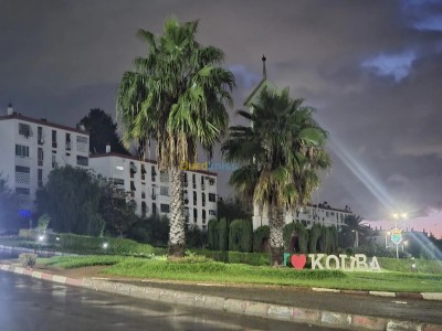 بيع شقة 5 غرف الجزائر القبة