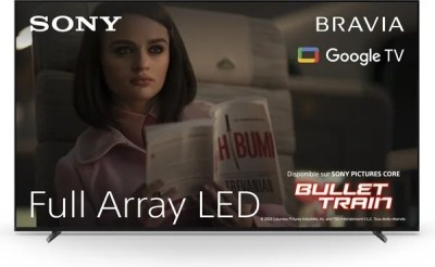 TV Sony Bravia XR-85X90L - 85" - Smart Google TV Full LED - 4K UHD HDR Dolby Vision 120Hz Model 2023