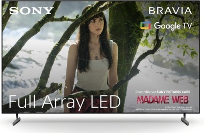 Sony Bravia KD-65X85L Google TV 4K Full LED 65"- HDR Dolby Vision Dolby ATMOS - 2 X HDMI 2.1