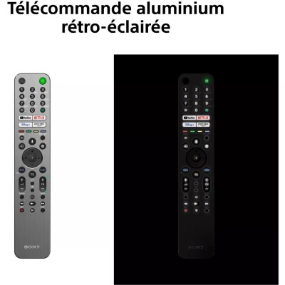 Sony TV OLED Bravia XR-83A90J 83"  4K UHD HDR Dolby Vision VRR  Google TV 2021 4K/120 FPS