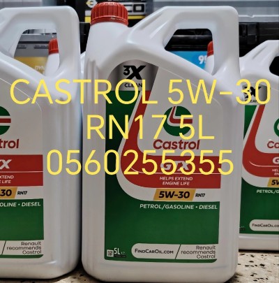 CASTROL 5W-30 RN17 5L
