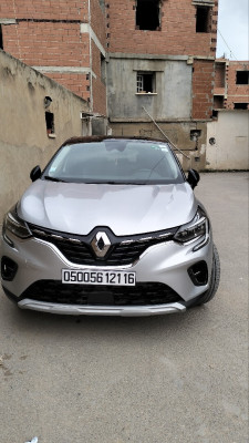 voitures-renault-captur-2021-intence-cheraga-alger-algerie