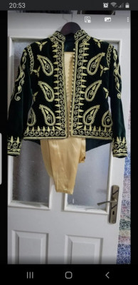 ملابس-تقليدية-karakou-تيبازة-الجزائر