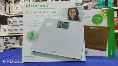 Medisana PS 470 - XL Pèse-personne