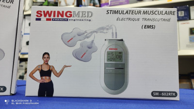 Stimulateur swingmed ems