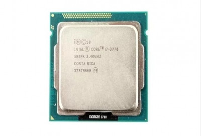 CPU INTEL I7-3770 3.4GHZ LGA1155 BOX