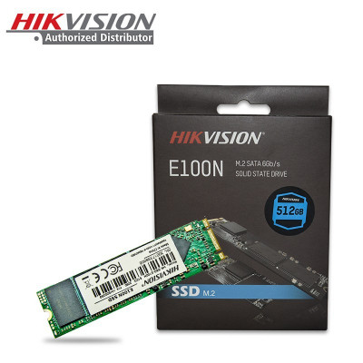 DISQUE DUR SSD M2 1024GB HIKVISION E100N