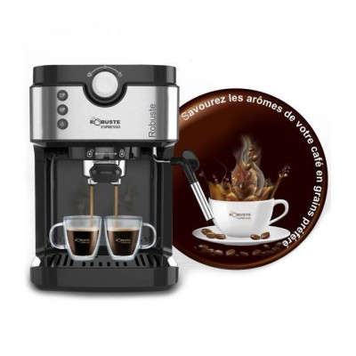 autre-robuste-machine-a-cafe-avec-bras-automatique-1633w-cm15-noirchrome-bachdjerrah-alger-algerie