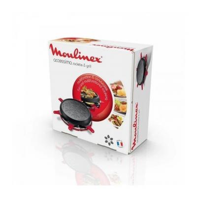 Moulinex Appareil à raclette / grill 6 personnes Accessimo  - 2600w