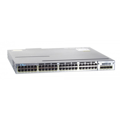 network-connection-switch-cisco-3750x-48-go-ports-oran-algeria