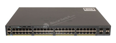 Switch CISCO 2690x-48-PSL POE