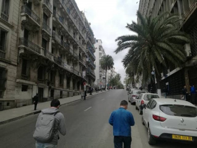 Vente Appartement F4 Alger Alger centre