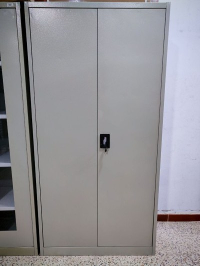 Armoire 2 portes métallique 1er choix tôle 7