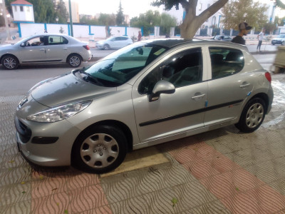 citadine-peugeot-207-2008-maghnia-tlemcen-algerie