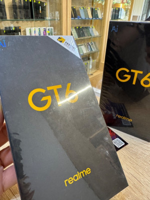 Realme GT6 / GT 6 512gb ( globale)