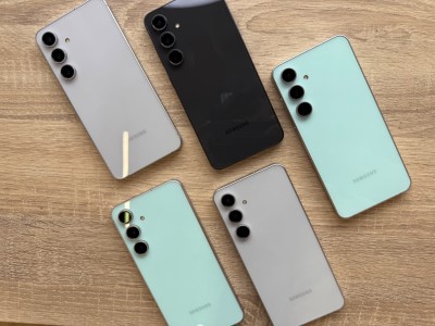 Samsung Galaxy s24 Fe 128/256/512