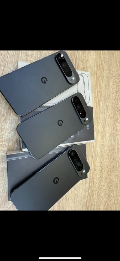 Google Pixel 9/ 9 pro / 9 pro Xl