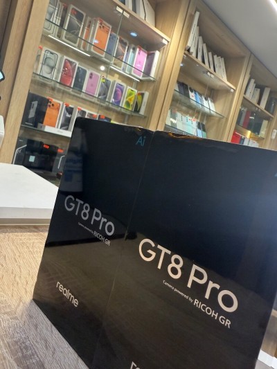 Realme Gt8 pro