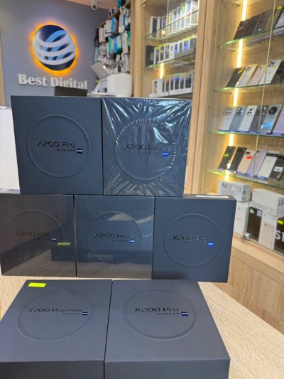 Vivo X200 pro mini/ X200 pro 256gb/512gb